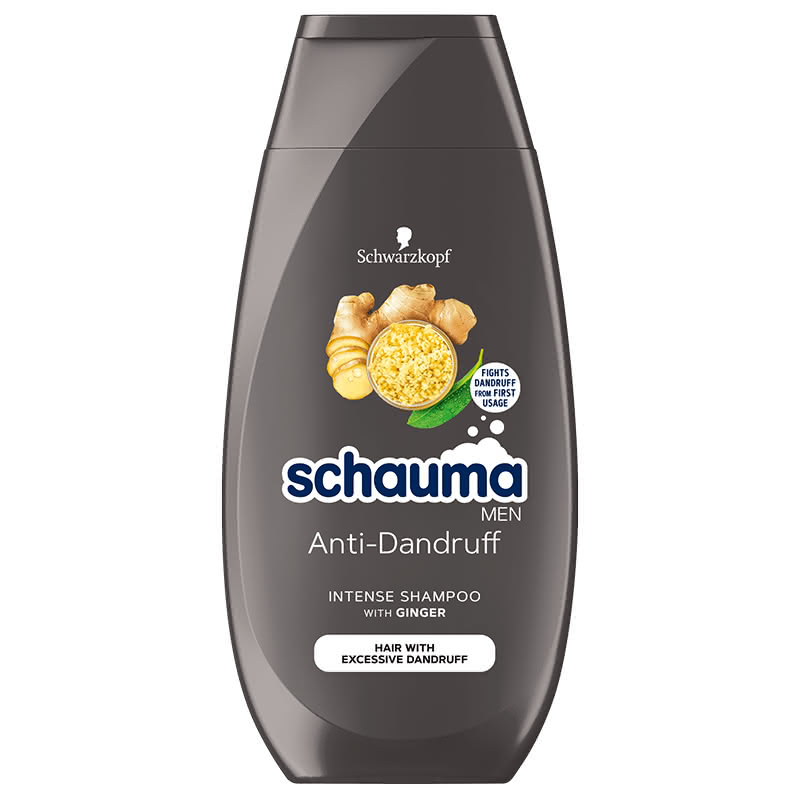 Shampoo Schauma Intensive Anti Dandruff EBag Bg