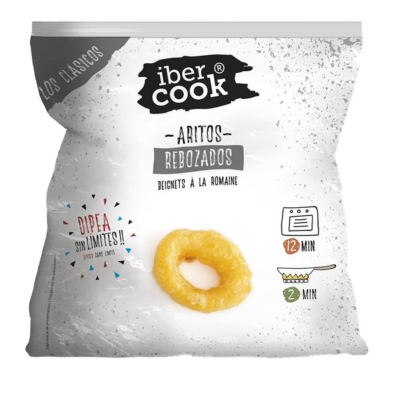 Iber Cook Breaded Rings At A Price Of 5 79 Lv Online EBag Bg