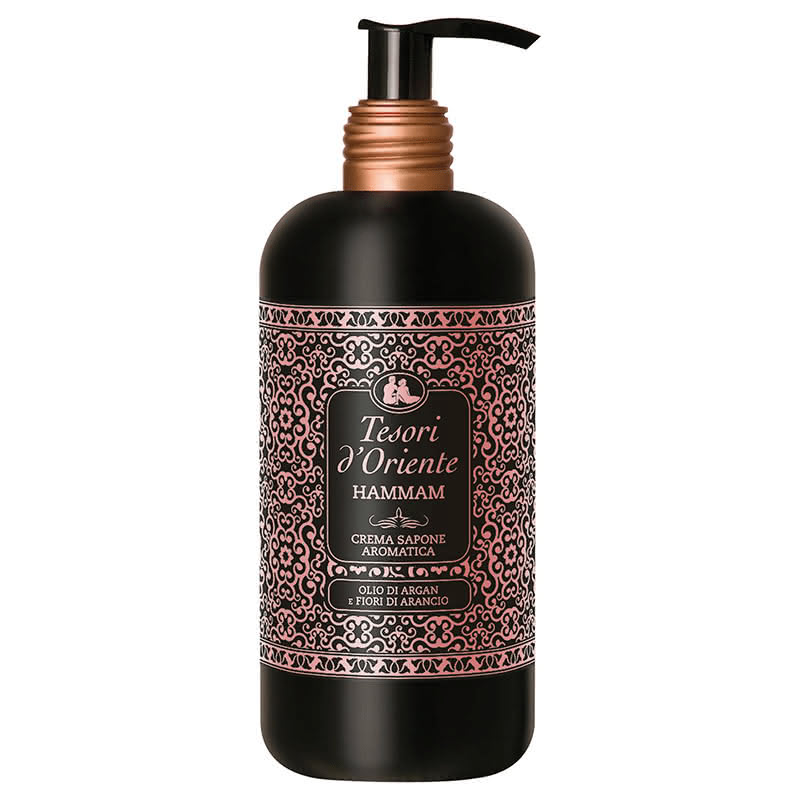 Liquid Soap Tesori D Oriente Hamam Ebag Bg