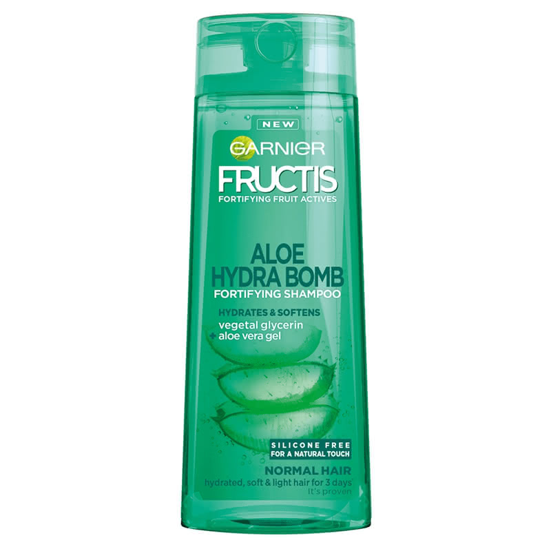 Shampoo Garnier Fructis Aloe At A Price Of Lv Ebag Bg