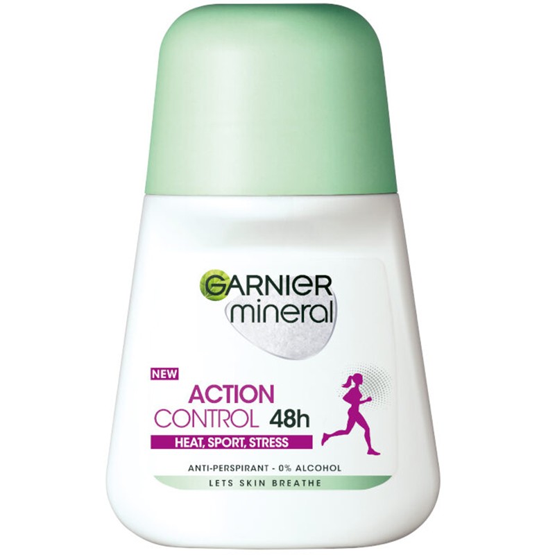 Garnier Mineral Action Control Ebag Bg