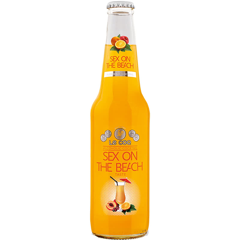 Cocktail Le Coq Sex On The Beach 47 Alcohol For 329 Lv With Delivery To Your Home Ebagbg 8360