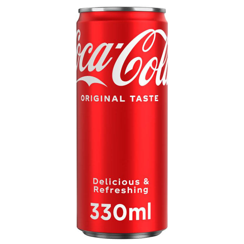 Coca-Cola at a price of 1.59 lv. with online delivery - eBag.bg