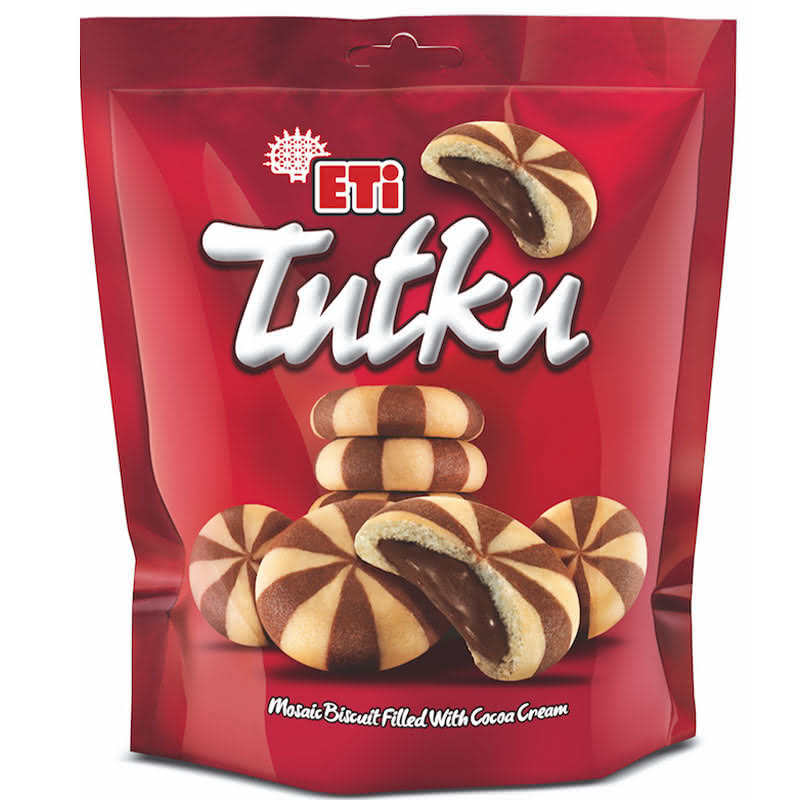 Biscuits Eti Tutku for 1.59 lv. with delivery to your home eBag.bg