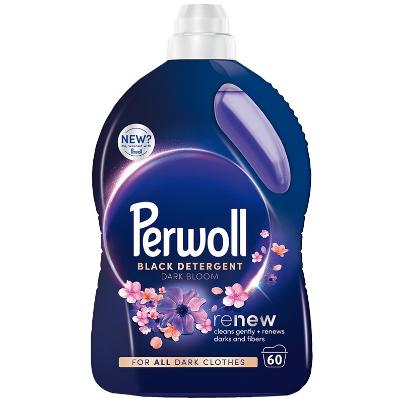 Laundry Gel Perwoll Care & Refresh, 45WL, 2,7 l for 19.99 lv. with ...