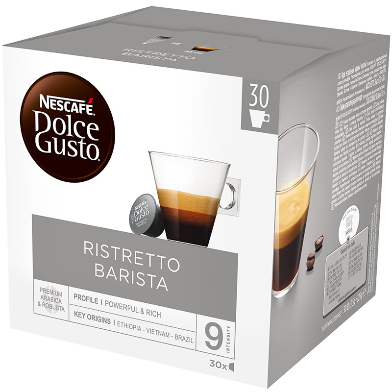 Coffee Nescafe Dolce Gusto Barista 225 g - eBag.bg