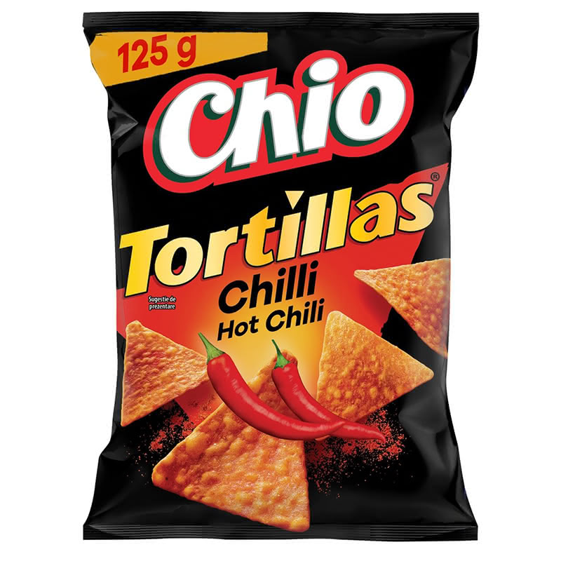 Chips Chio Tortilla Chili Delivered To Your Home EBag Bg