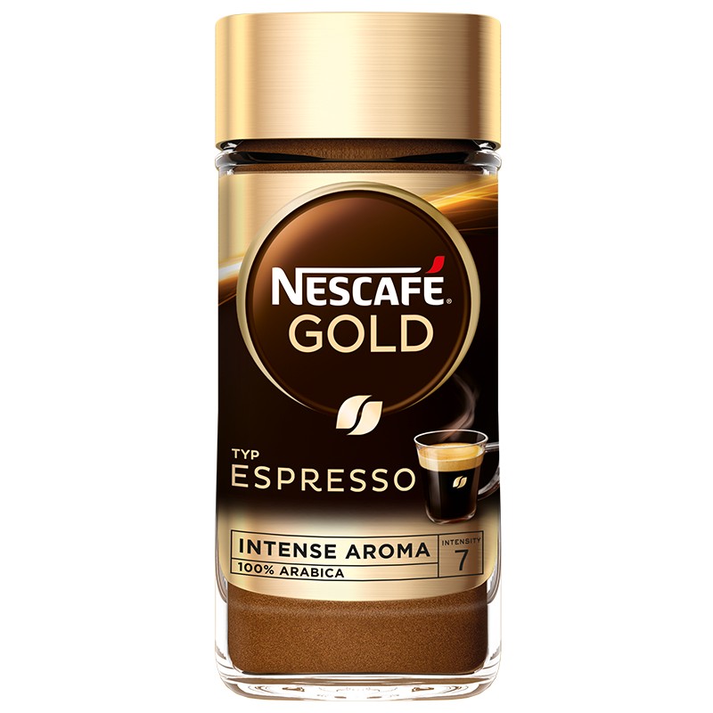 Coffee Nescafe Gold Espresso Instant - eBag.bg