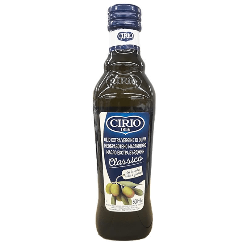 Olive Oil Cirio Extra Virgin online grocery - eBag.bg