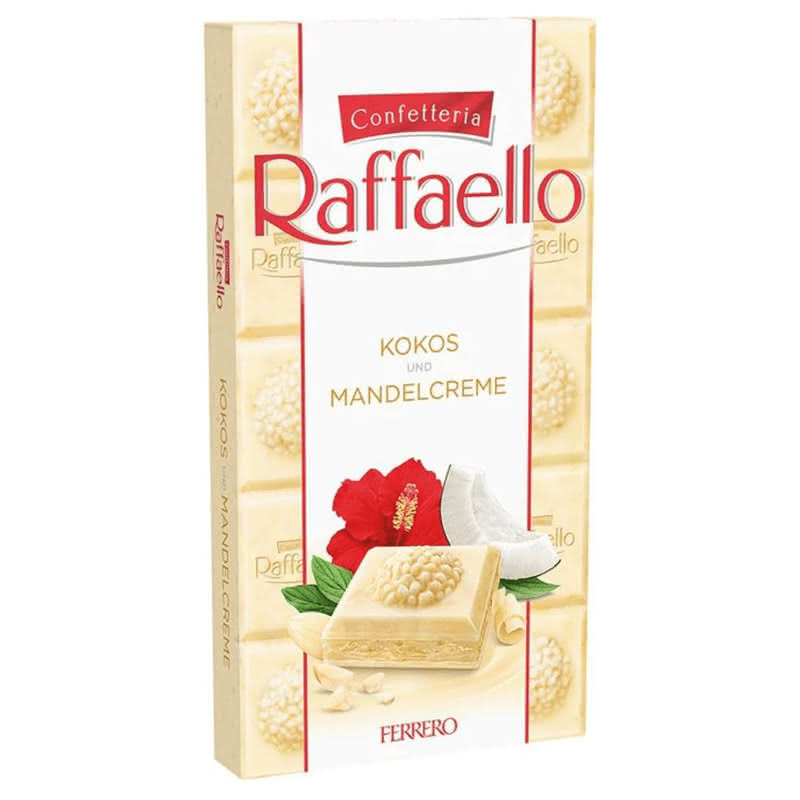 Ferrero Raffaello РєРѕРЅС„РµС‚С‹