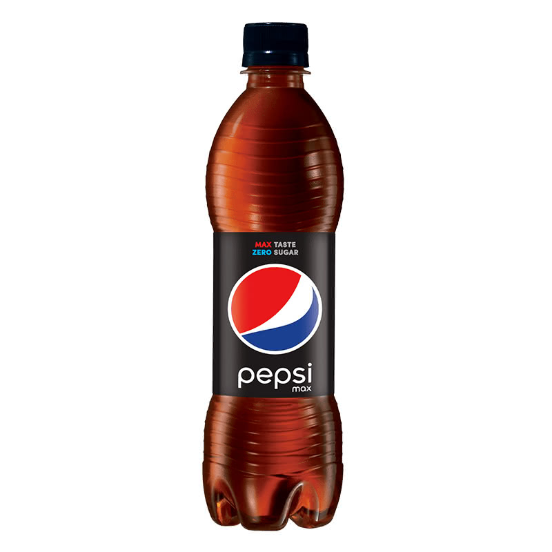 Pepsi Max Sugar Free for 1.19 lv. delivered to your home - eBag.bg