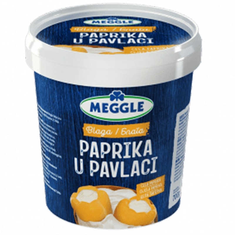 Pavlac Meggle Paprika u Pavlaci Serbian Sweet Pepper - eBag.bg