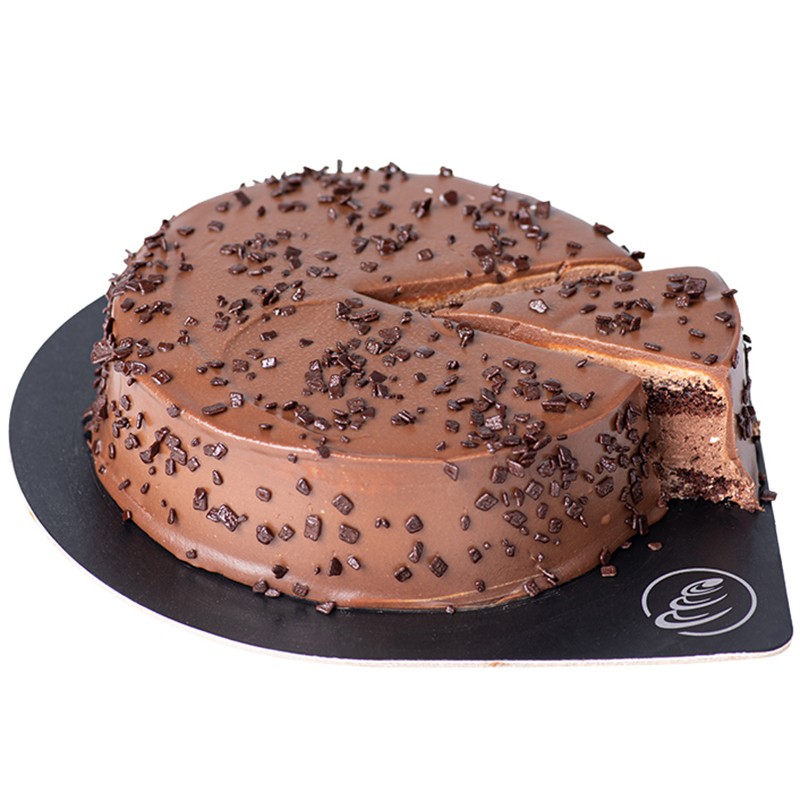 Cake Niko Chocolate Ganache 8 Pieces Ebagbg