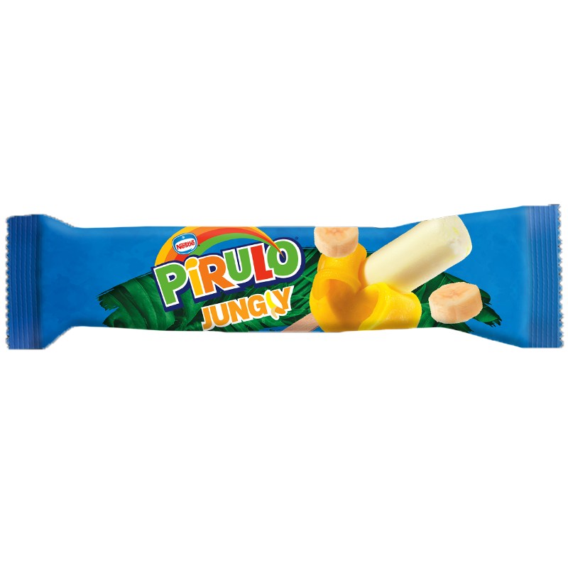 Ice Cream Nestle Pirulo Jungly at a price of 1.09 lv. - eBag.bg