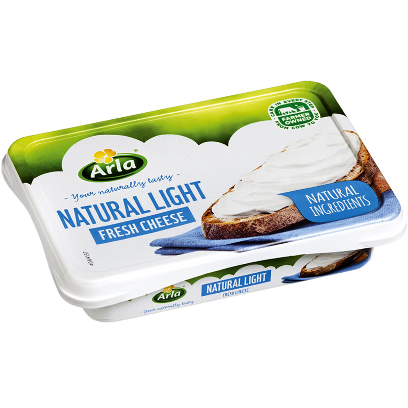 Cream Cheese Arla Light Balance Spreadable for 3.19 lv. eBag.bg