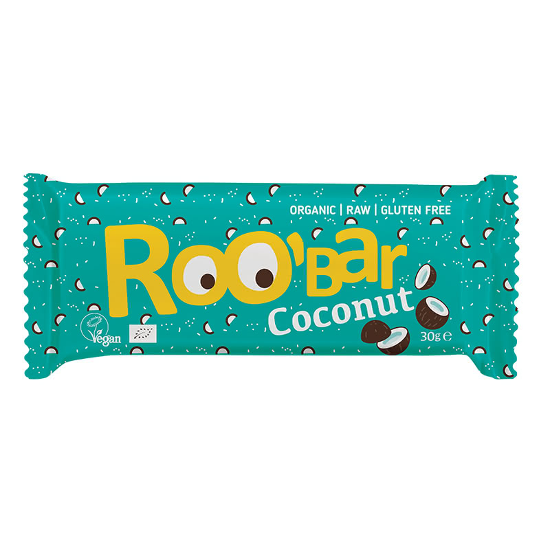 Bio Bar Roobar With Coconut And Chia - Ebag.bg