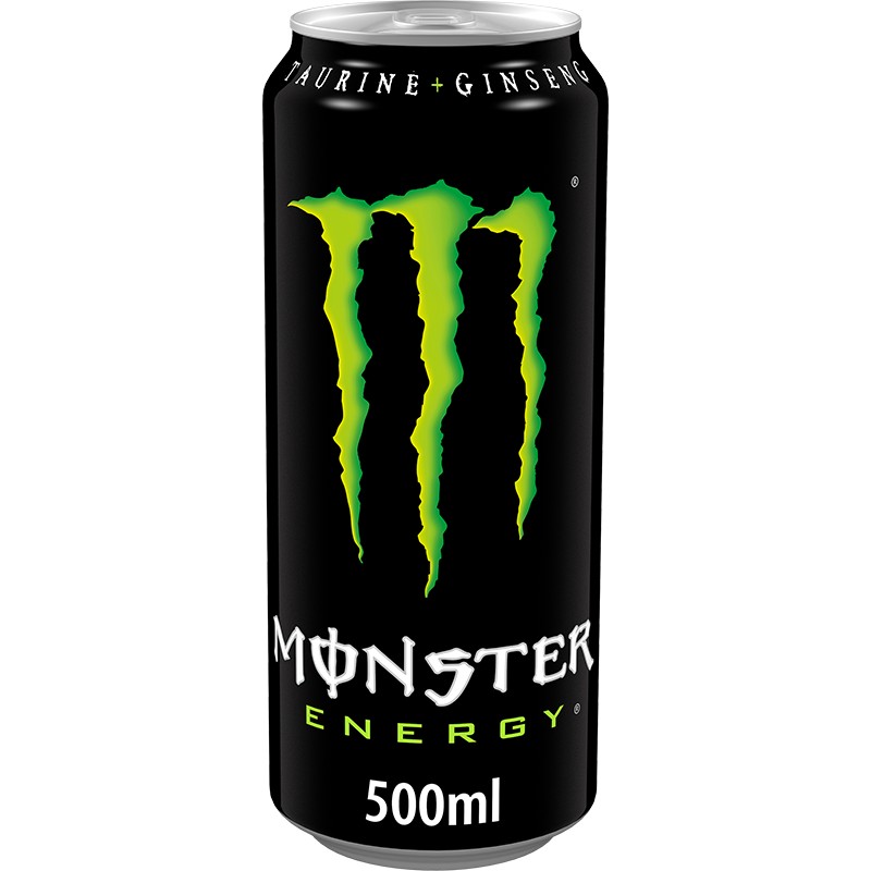 Monster оранжевый с чем