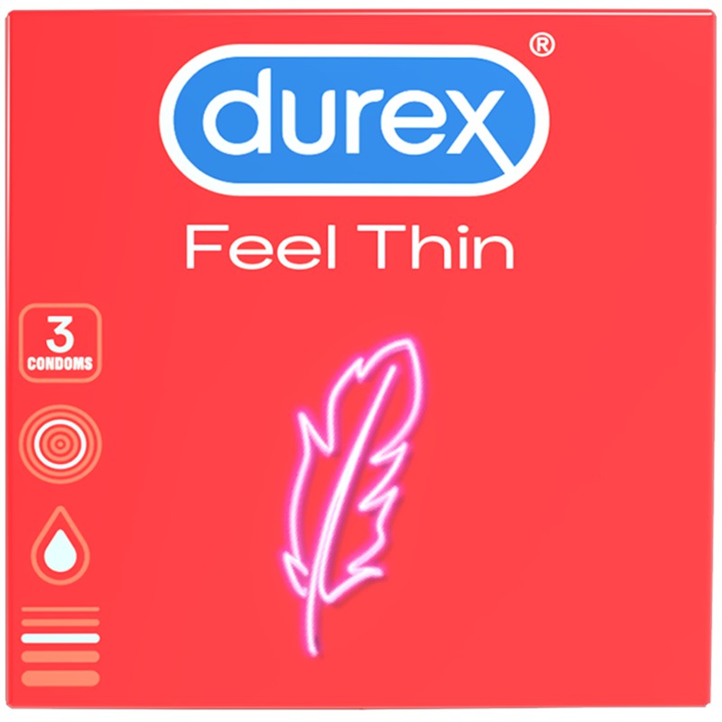 Durex фото в руке