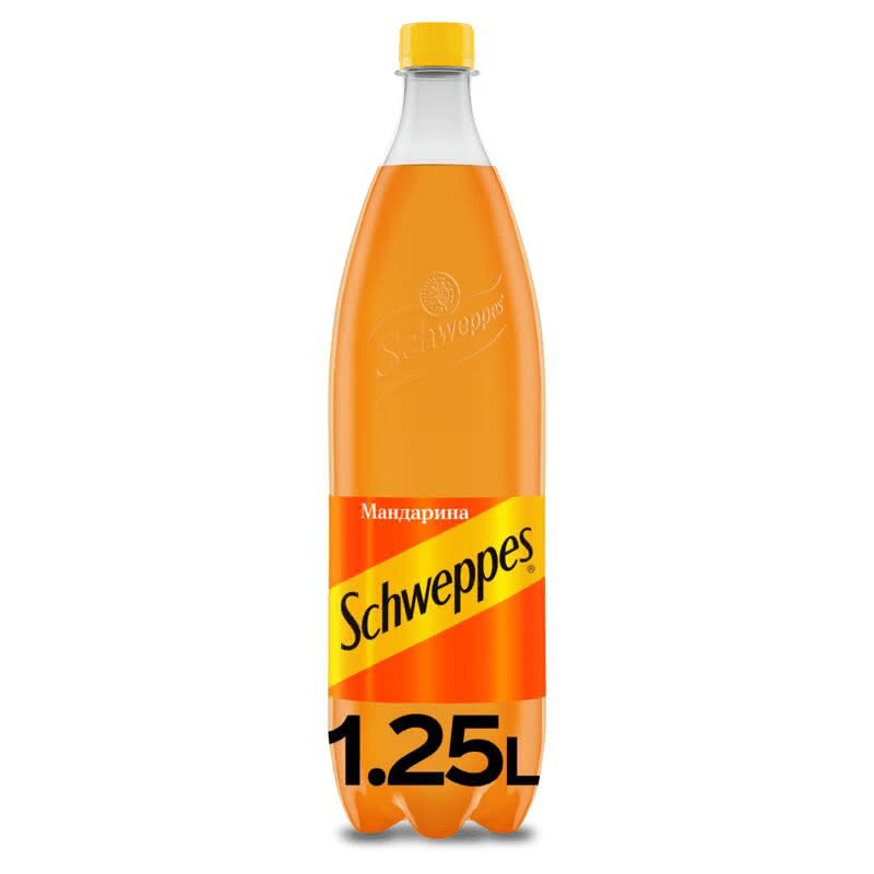 Schweppes Мандарина 2 с цена от 2.79 лв. онлайн - eBag.bg