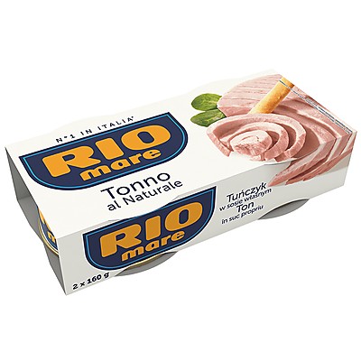 Риба Тон Rio Mare Натюр