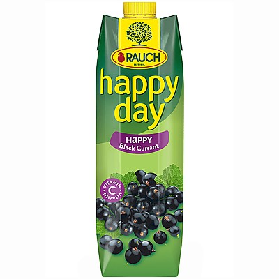 Нектар Rauch Happy Day Happy Касис 25%