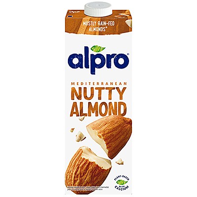 Бадемова Напитка 2% Alpro