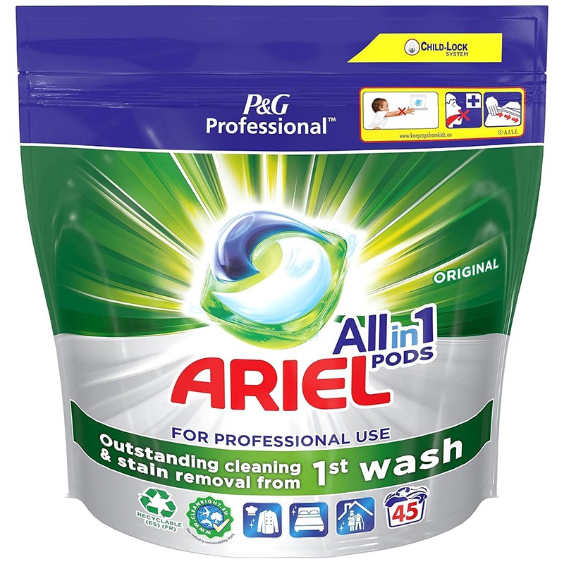 Ariel Professional All In Original Ebag Bg