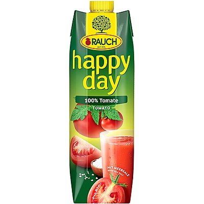 Доматен Сок Rauch Happy Day