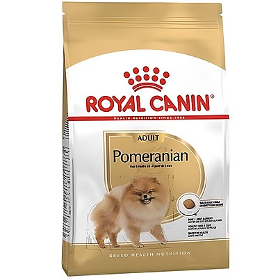 Храна за Кучета Royal Canin Pomeranian Adult за Кучета Померан Суха