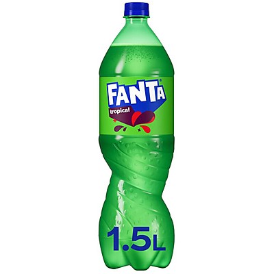 Fanta Тропикал