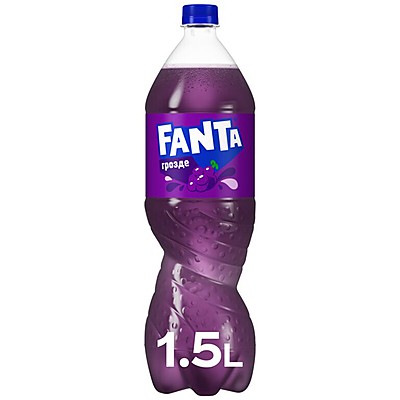Fanta Грозде