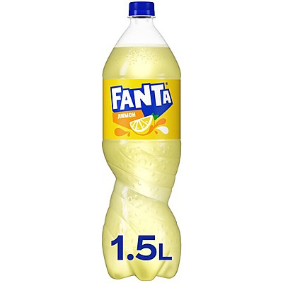 Fanta Лимон