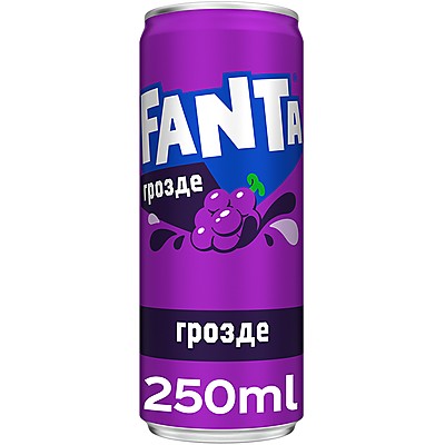 Fanta Грозде Кен