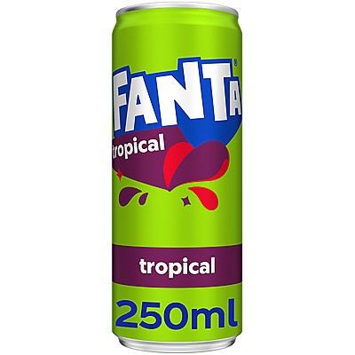 Fanta Тропикал Кен