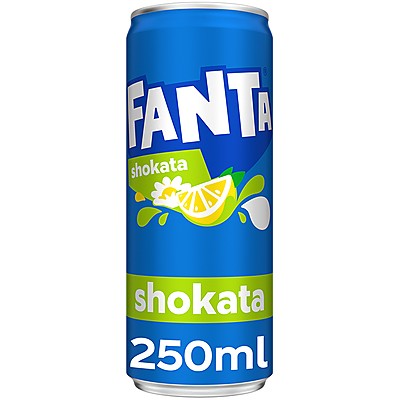 Fanta Шоката Кен