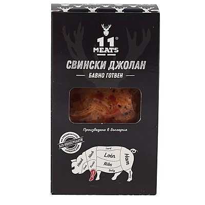 Свински Джолан 11 Meats СУ ВИД Без Кост Охладен